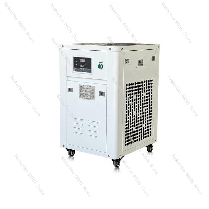 1HP Industrial Water Chiller S - огляд і ціна Laser Industrial Chiller