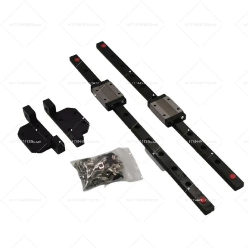 1Pc Y-Axis Linear Rail Adapter - огляд і ціна Creality Printer Ender 3