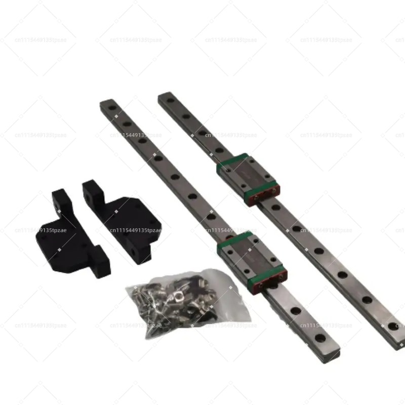 1Pc Y-Axis Linear Rail Adapter - огляд і ціна Creality Printer Ender 3