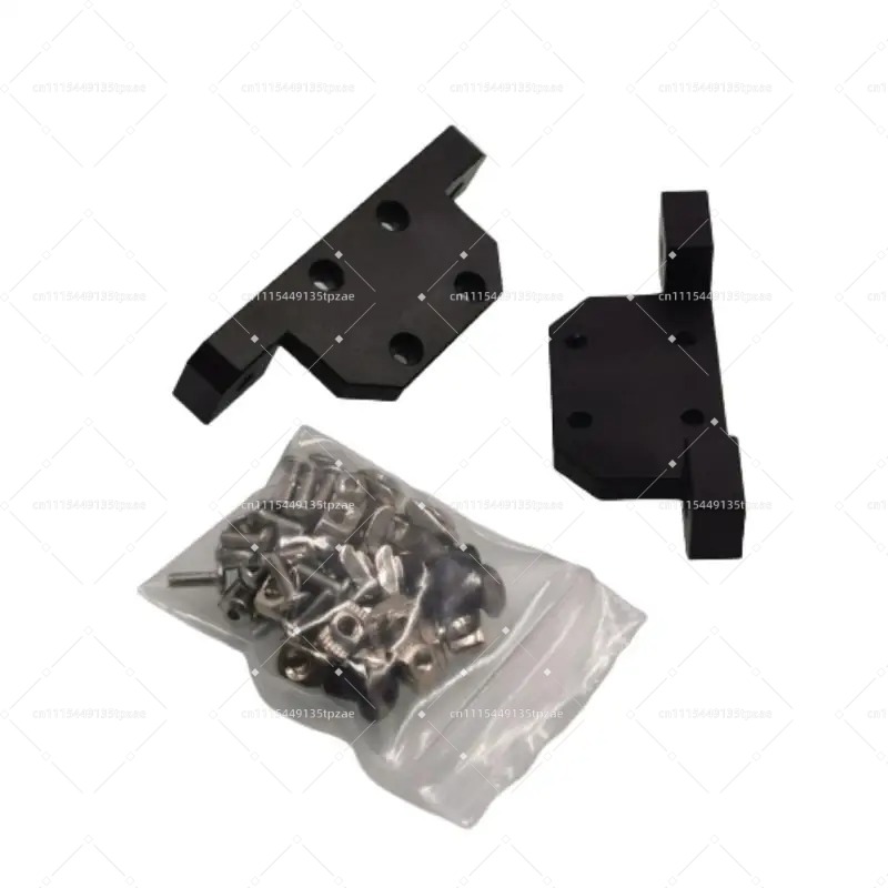 1Pc Y-Axis Linear Rail Adapter - огляд і ціна Creality Printer Ender 3