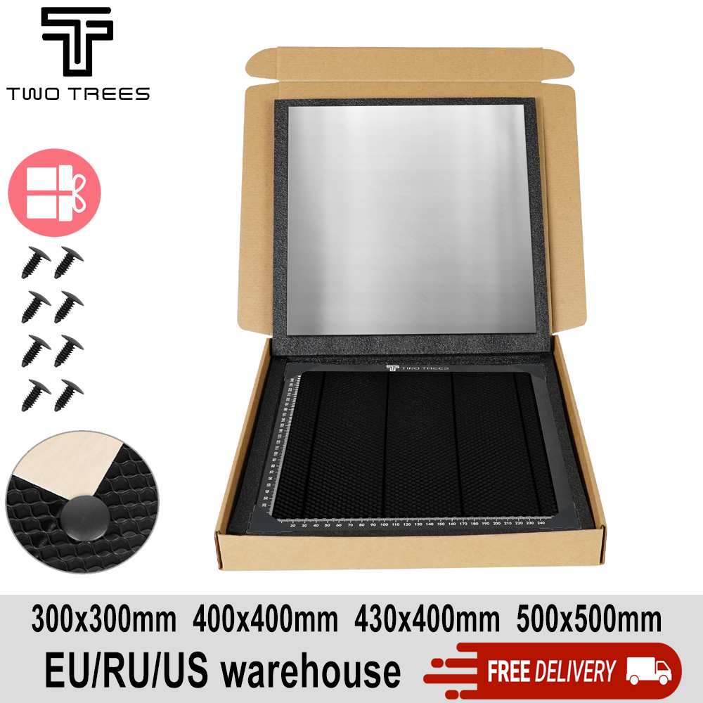 TwoTrees Laser Equipment Honey - огляд і ціна Industrial Laser Engraver