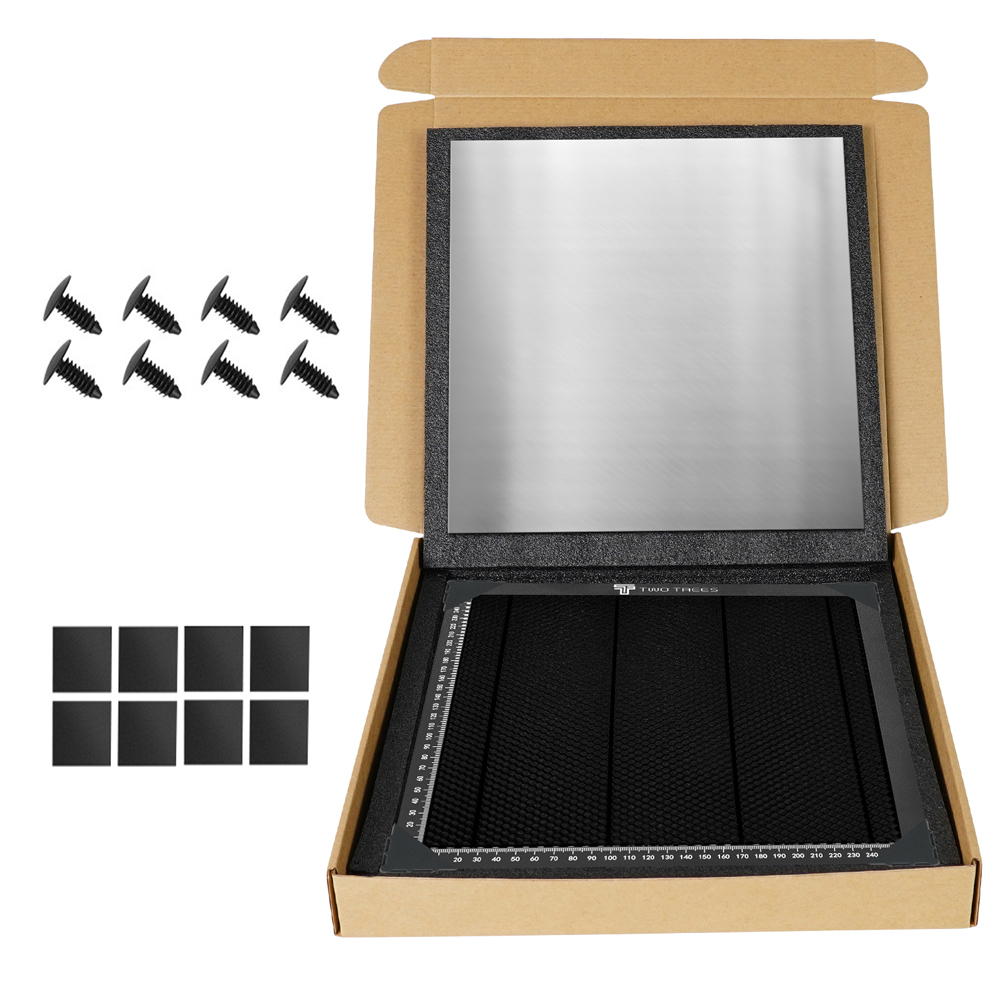 TwoTrees Laser Equipment Honey - огляд і ціна Industrial Laser Engraver