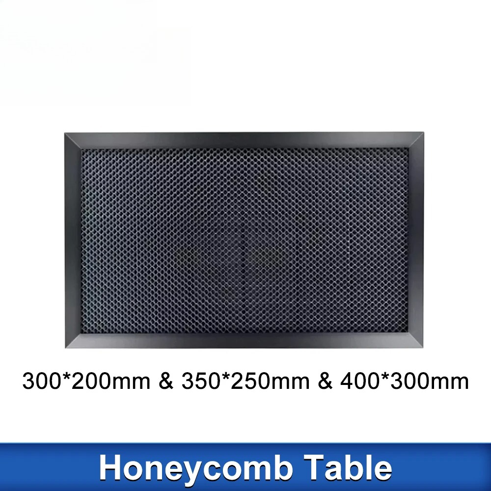 QDHWOEL K40 Laser Honeycomb Wo - огляд і ціна Honeycomb Laser Bed