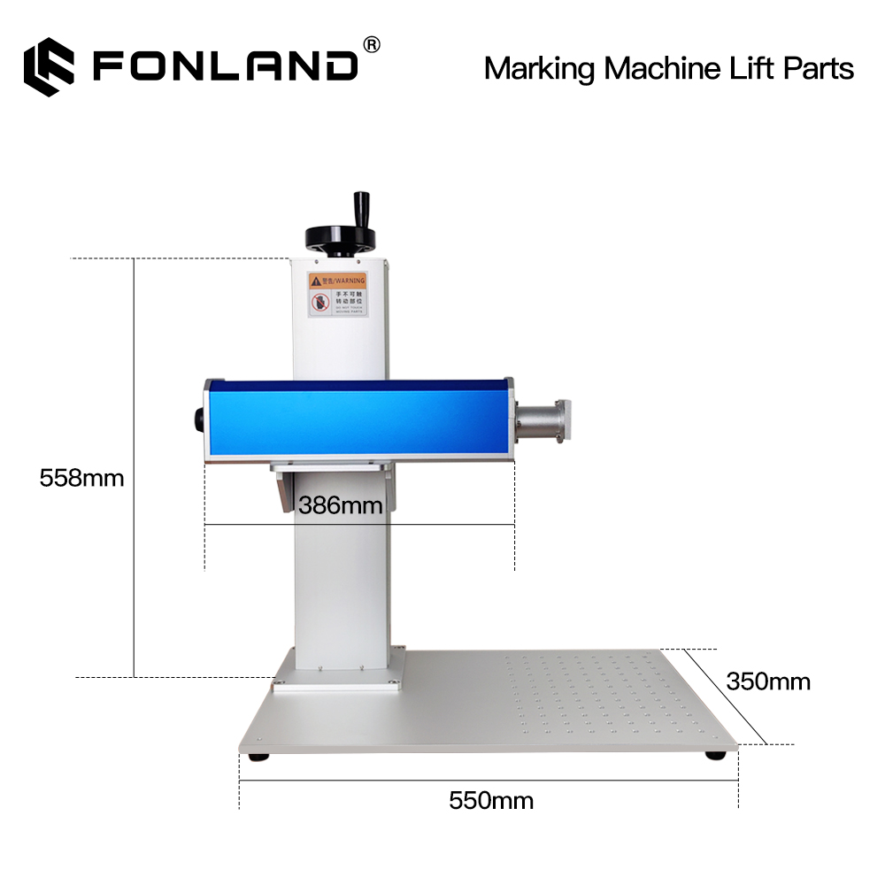 Rayucs MAX JPT Laser Marking M - огляд і ціна Industrial Laser Engraver