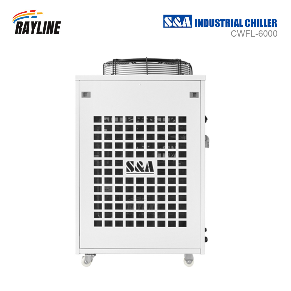 Industrial CWFL Water Chiller  - огляд і ціна Laser Industrial Chiller