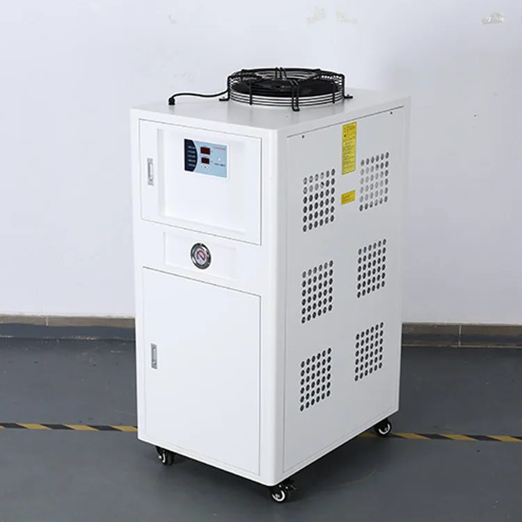 Intelligent industrial chiller - огляд і ціна Laser Industrial Chiller