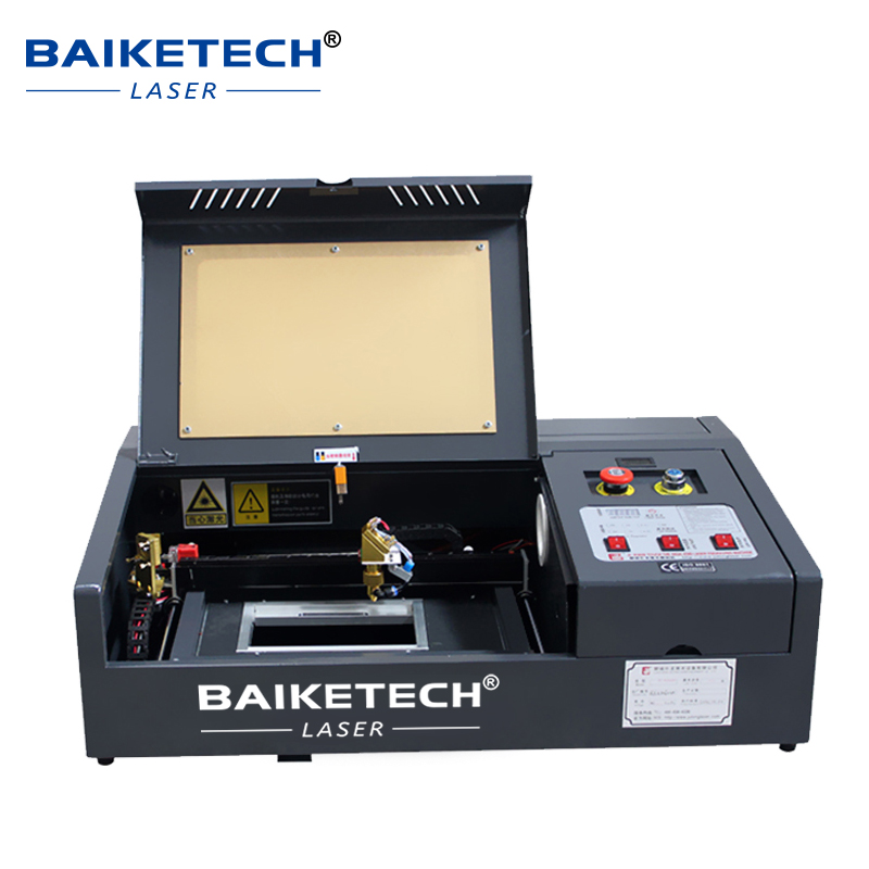 3020 CO2 Laser Engraving Machi - огляд і ціна Industrial Laser Engraver
