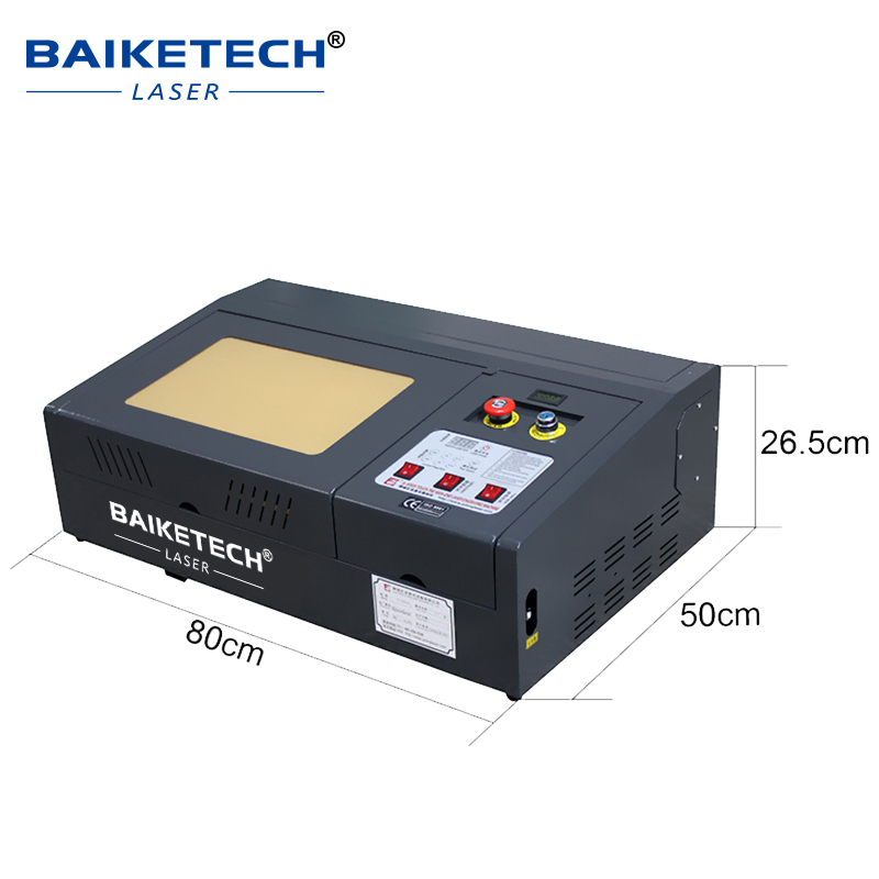 3020 CO2 Laser Engraving Machi - огляд і ціна Industrial Laser Engraver