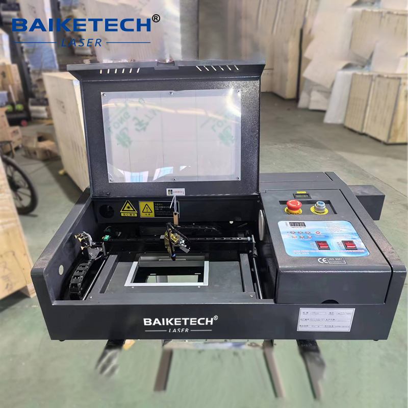 3020 CO2 Laser Engraving Machi - огляд і ціна Industrial Laser Engraver
