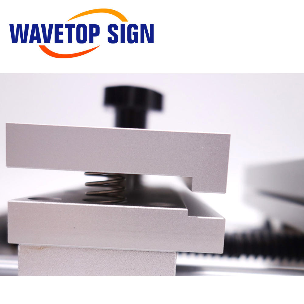 Metal Sheet Holder Marking Att - огляд і ціна Laser Marking Machine
