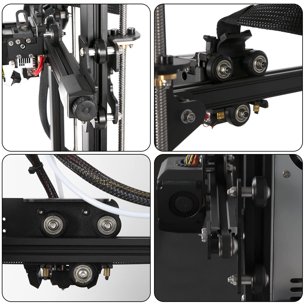 Creality Official Ender3 POM W - огляд і ціна Creality Printer Ender 3