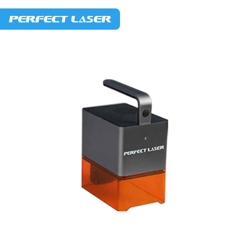Perfect Laser 3W 5W Desktop Po - огляд і ціна Laser Marking Machine