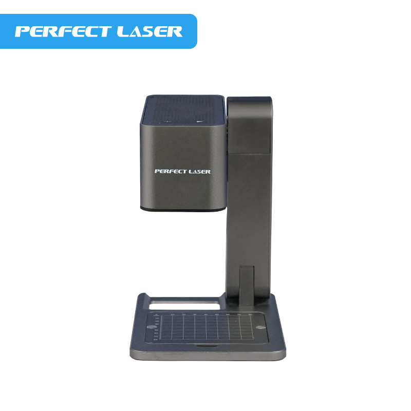 Perfect Laser 3W 5W Desktop Po - огляд і ціна Laser Marking Machine