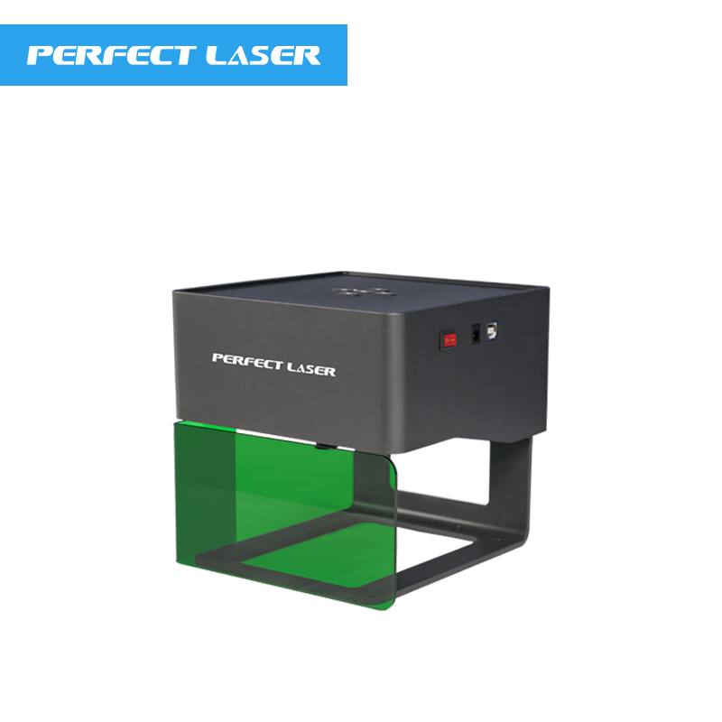 Perfect Laser 3W 5W Desktop Po - огляд і ціна Laser Marking Machine