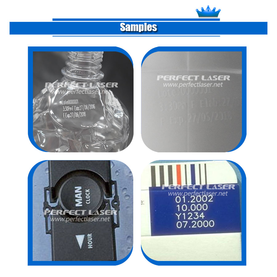 Perfect Laser 3W 5W Desktop Po - огляд і ціна Laser Marking Machine