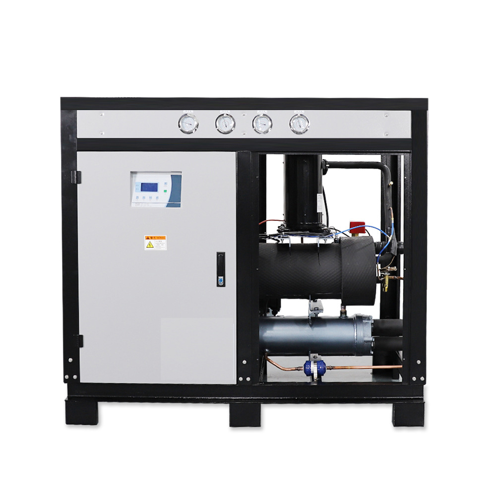 Laser Water-Cooled Chiller for - огляд і ціна Laser Industrial Chiller