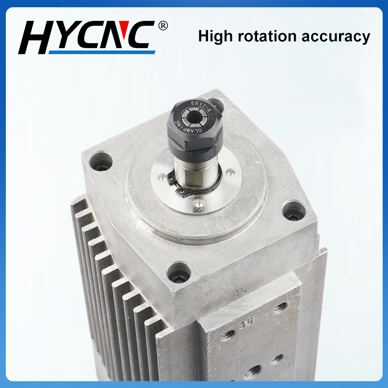 HYCNC Air-cooled Spindle 700W  - огляд і ціна Cnc Spindle Motor