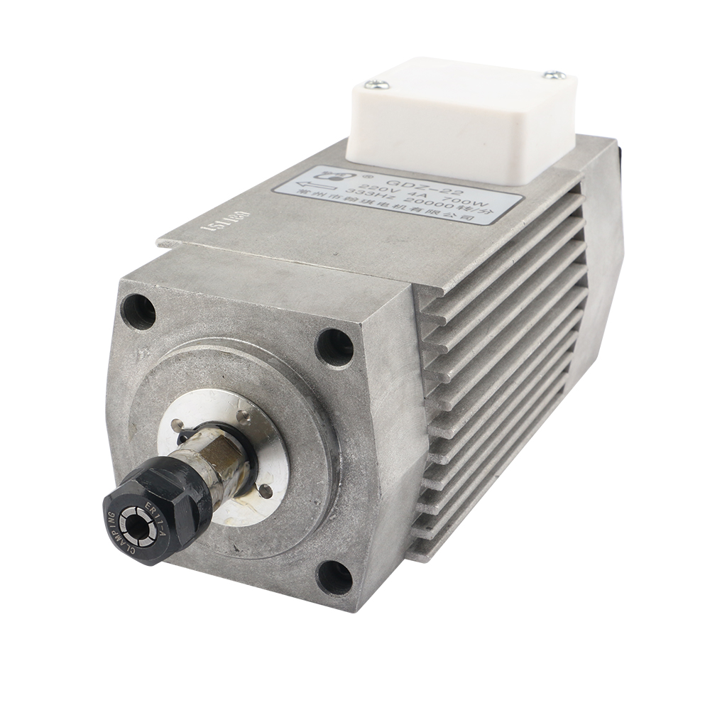 HYCNC Air-cooled Spindle 700W  - огляд і ціна Cnc Spindle Motor