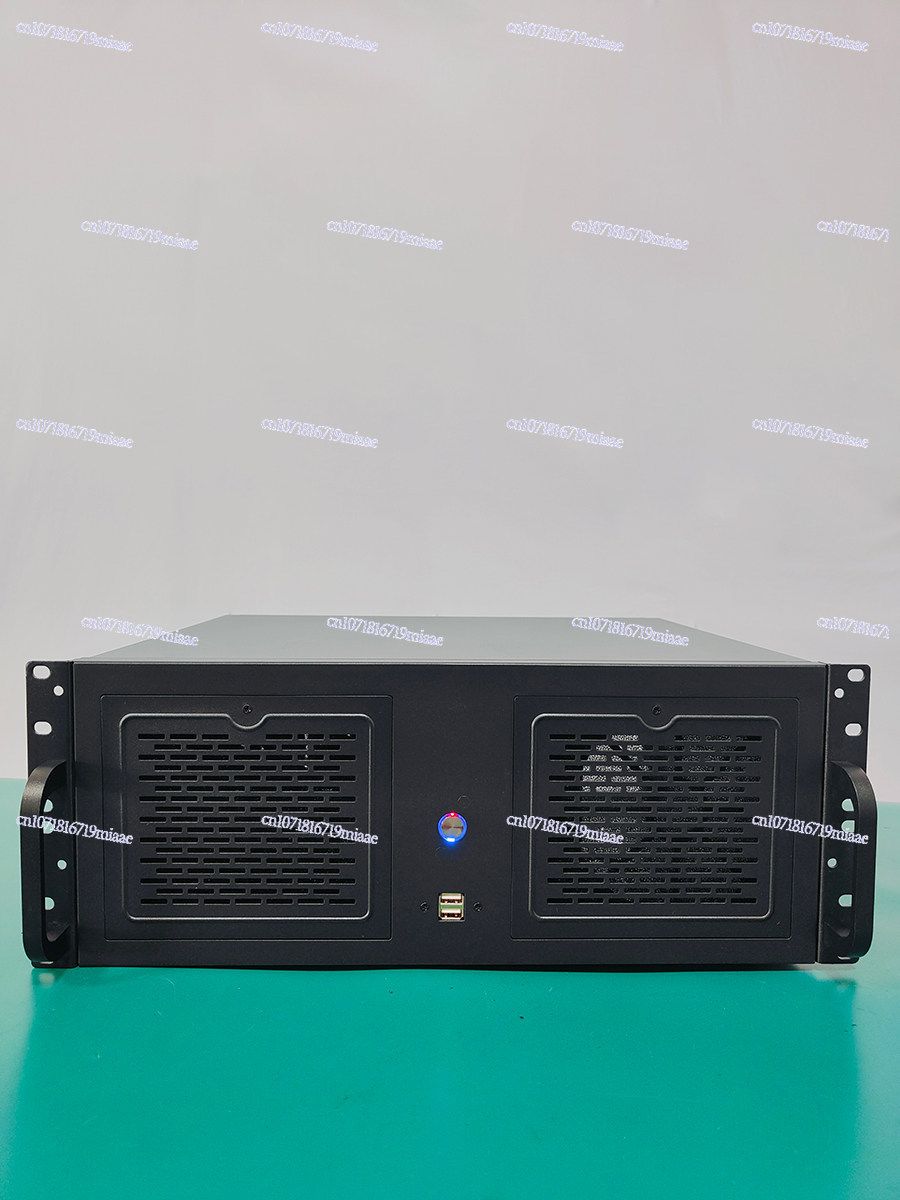 4U Chassis Short 350 Deep Atx  - огляд і ціна Industrial Laser Engraver