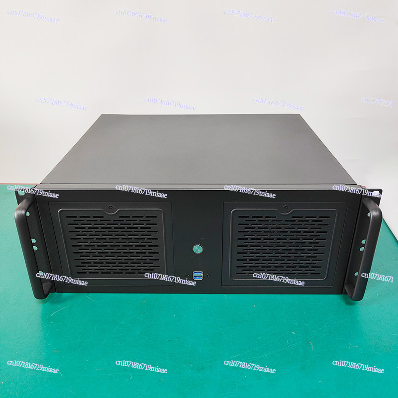 4U Chassis Short 350 Deep Atx  - огляд і ціна Industrial Laser Engraver