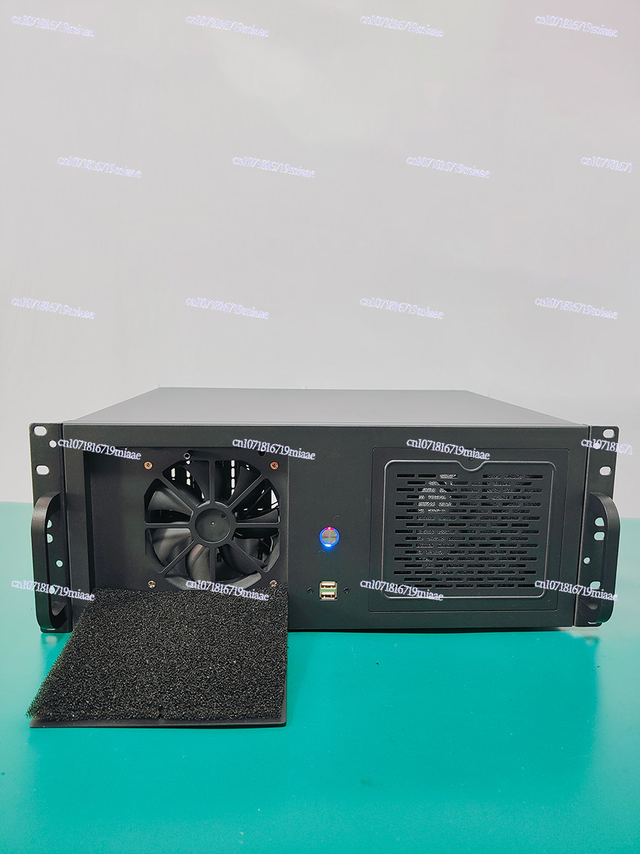 4U Chassis Short 350 Deep Atx  - огляд і ціна Industrial Laser Engraver