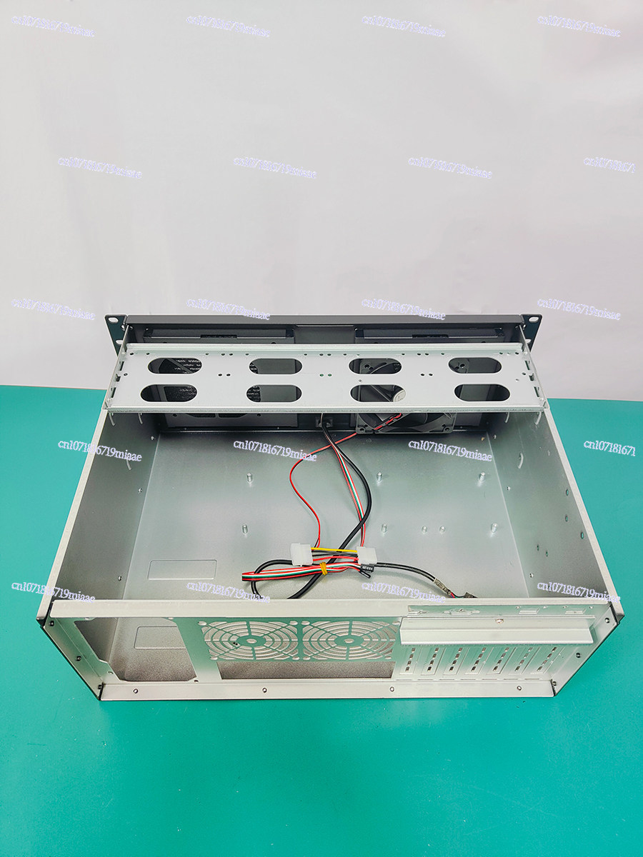 4U Chassis Short 350 Deep Atx  - огляд і ціна Industrial Laser Engraver