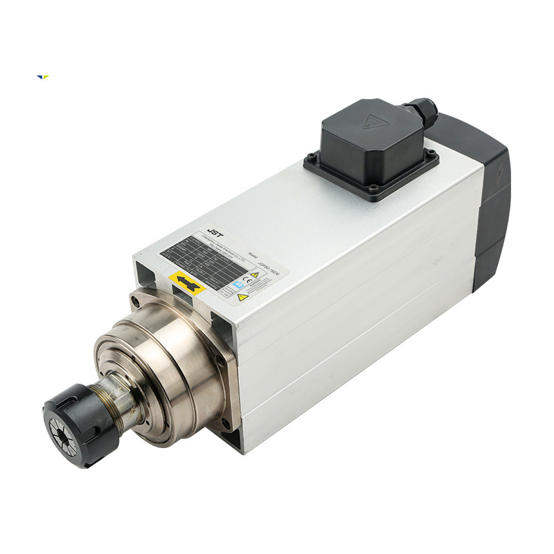 Jester 6.0KW Square Air Coolin - огляд і ціна Cnc Spindle Motor