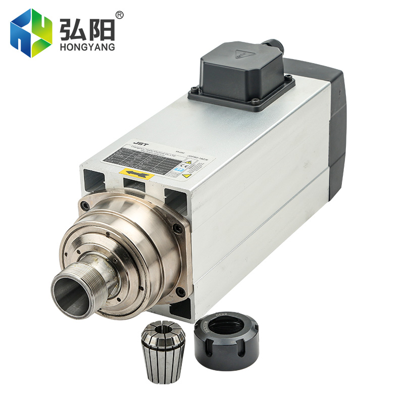 Jester 6.0KW Square Air Coolin - огляд і ціна Cnc Spindle Motor