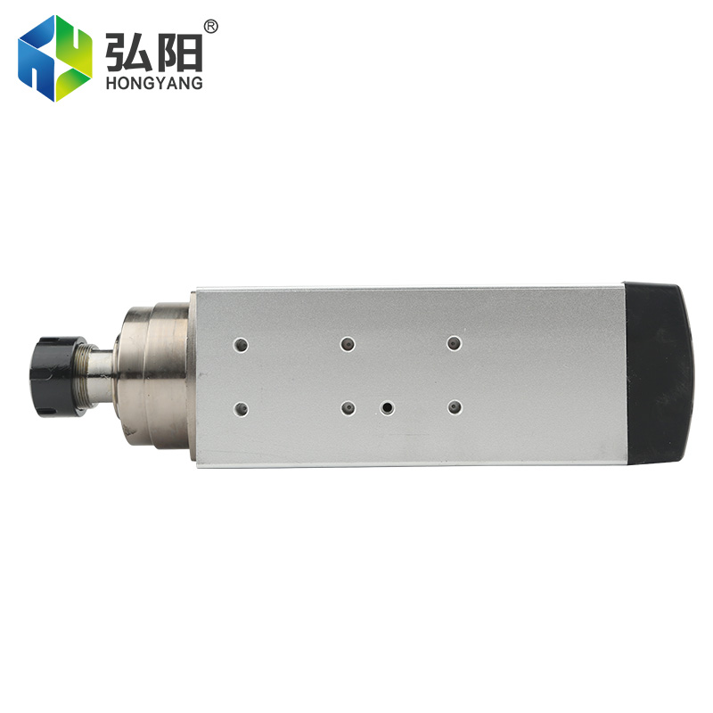 Jester 6.0KW Square Air Coolin - огляд і ціна Cnc Spindle Motor