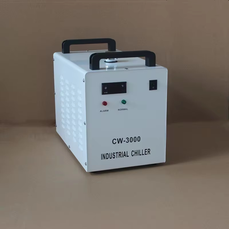 CW3000 CO2 Laser Water Chiller - огляд і ціна Laser Industrial Chiller