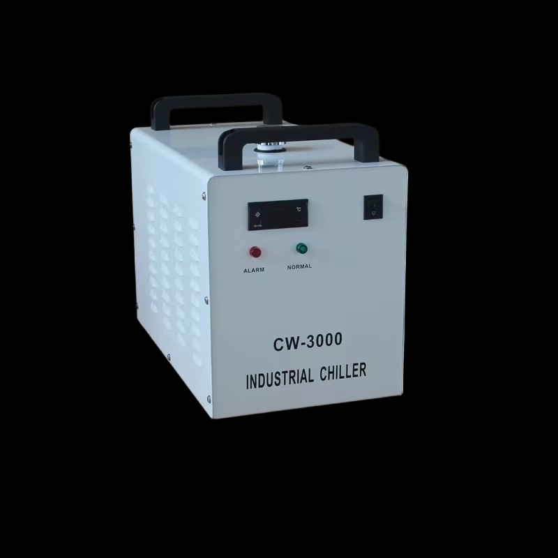 CW3000 CO2 Laser Water Chiller - огляд і ціна Laser Industrial Chiller