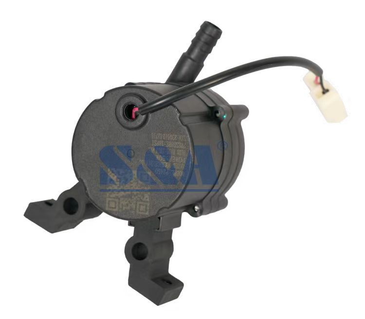 TEYU S&A Water Pump 25W 50W P2 - огляд і ціна Laser Industrial Chiller