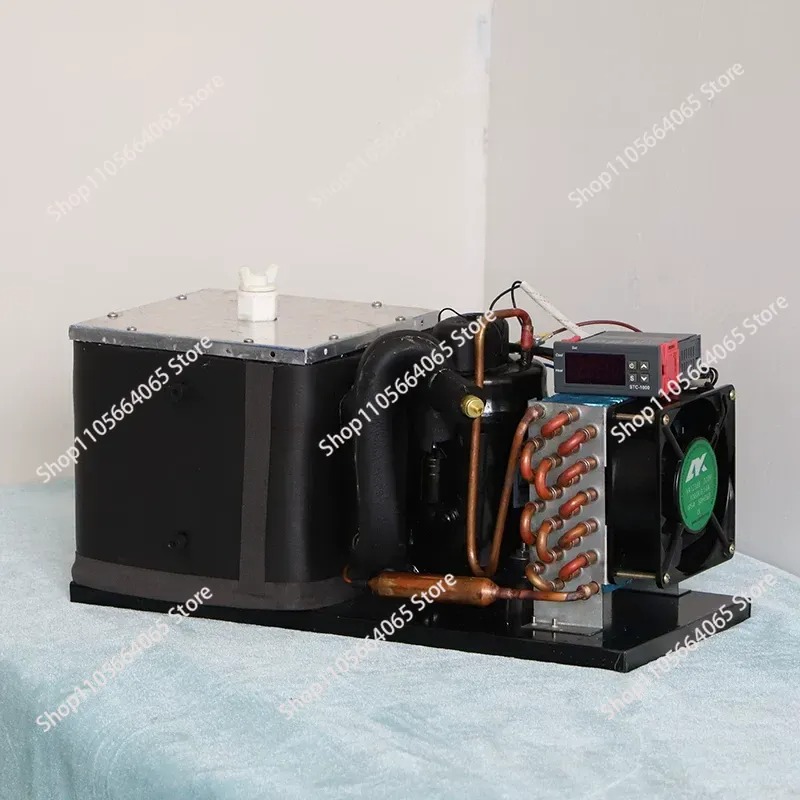for L3W250 Small Chiller 3 Lit - огляд і ціна Laser Industrial Chiller