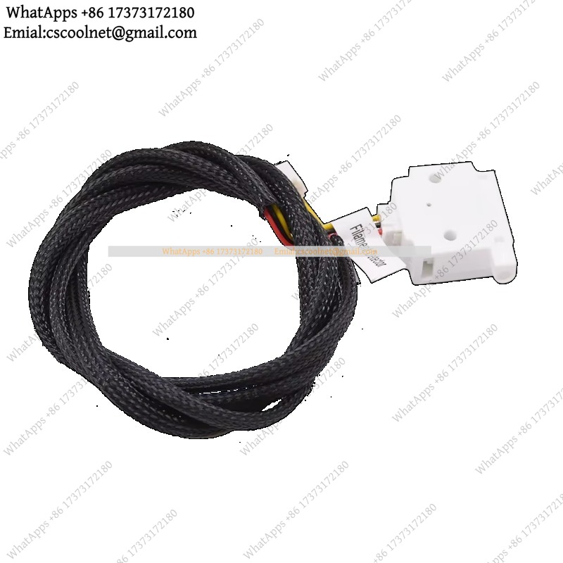 JS02 3D Printer Filament Break - огляд і ціна Creality Printer Ender 3